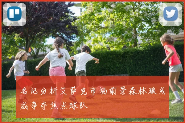 名记分析艾萨克市场前景森林狼或成争夺焦点球队